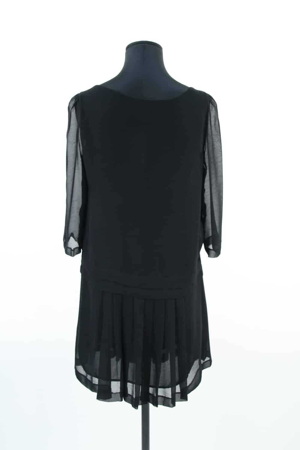 Circular Clothing Robe noir - image 3