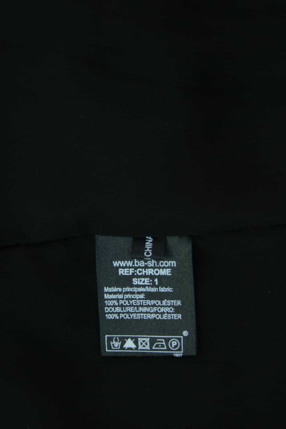 Circular Clothing Robe noir - image 6