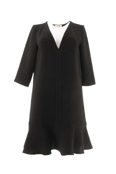 Circular Clothing Robe noir