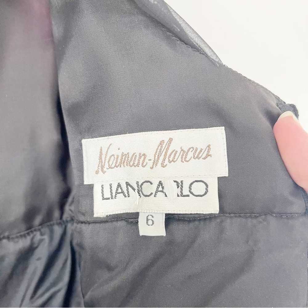 VTG Vintage Neiman Marcus Liancarlo Evening Dress… - image 3