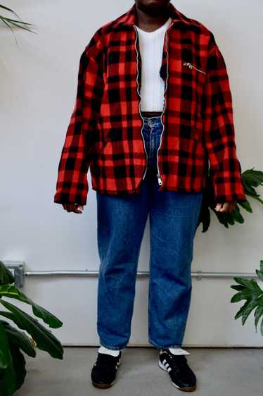 Pioneer Buffalo Check Jacket