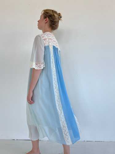 Alfani ombre silk chiffon Gem