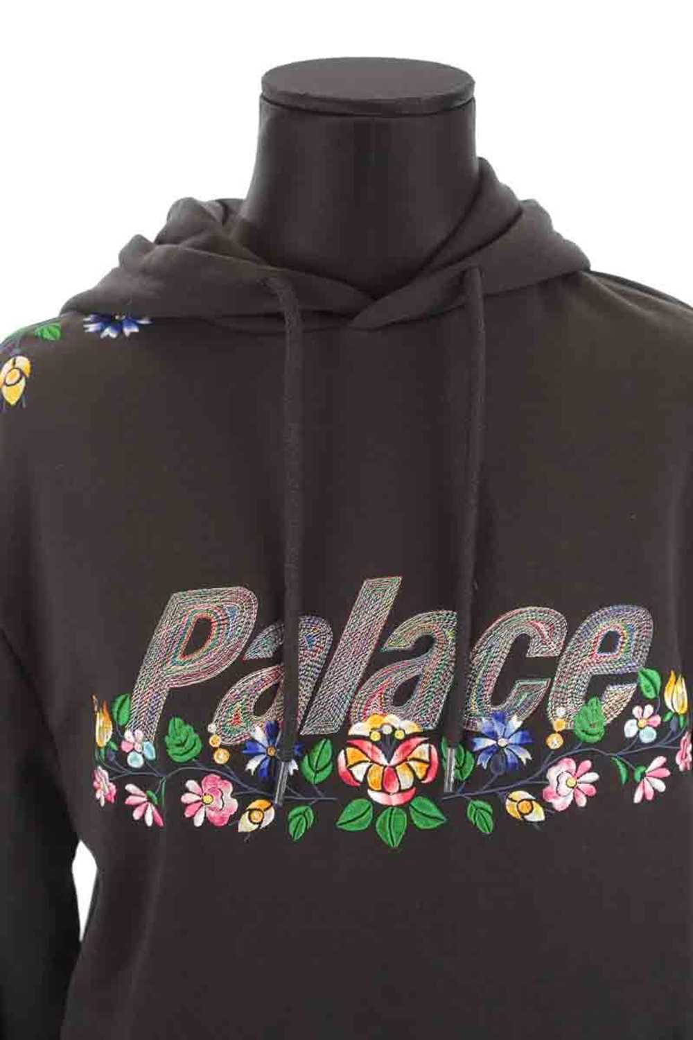 Circular Clothing Pull-over PALACE Flower Stitch … - image 2