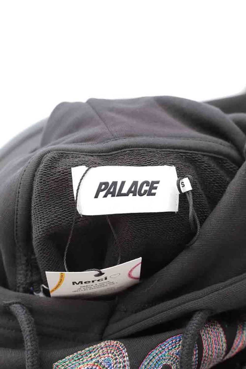 Circular Clothing Pull-over PALACE Flower Stitch … - image 5