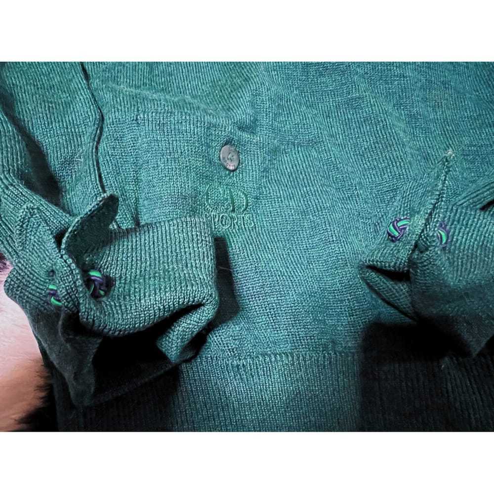 Dior Wool jumper - image 8