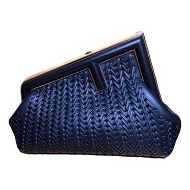 Fendi Leather clutch bag - image 1