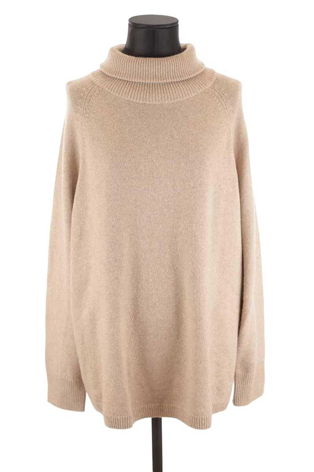 Circular Clothing Pull-over Arket beige. Matière … - image 1