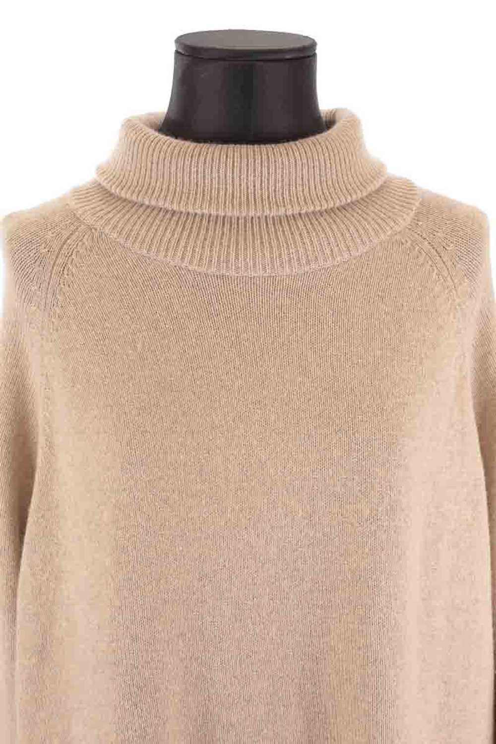 Circular Clothing Pull-over Arket beige. Matière … - image 2