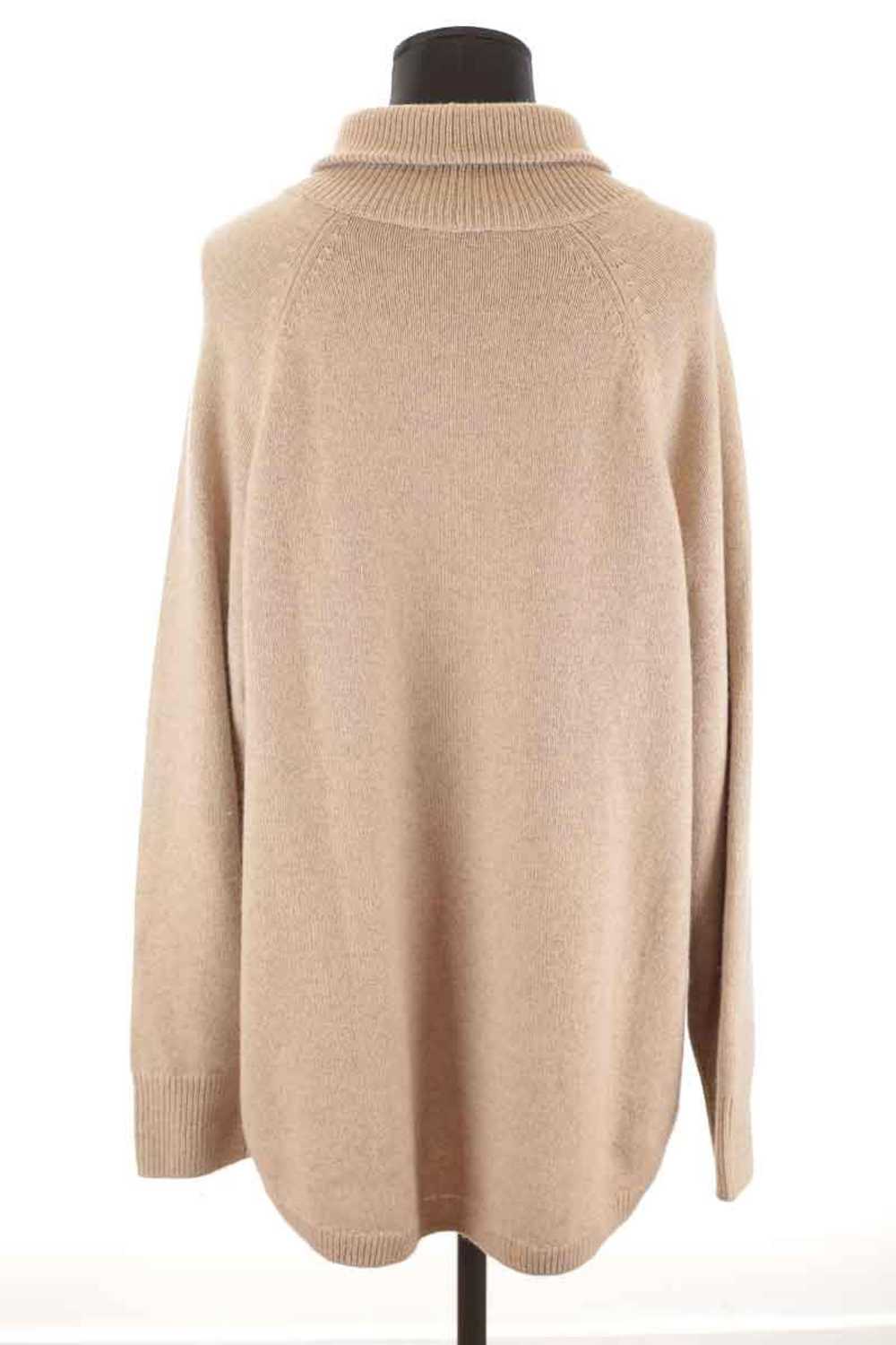 Circular Clothing Pull-over Arket beige. Matière … - image 4