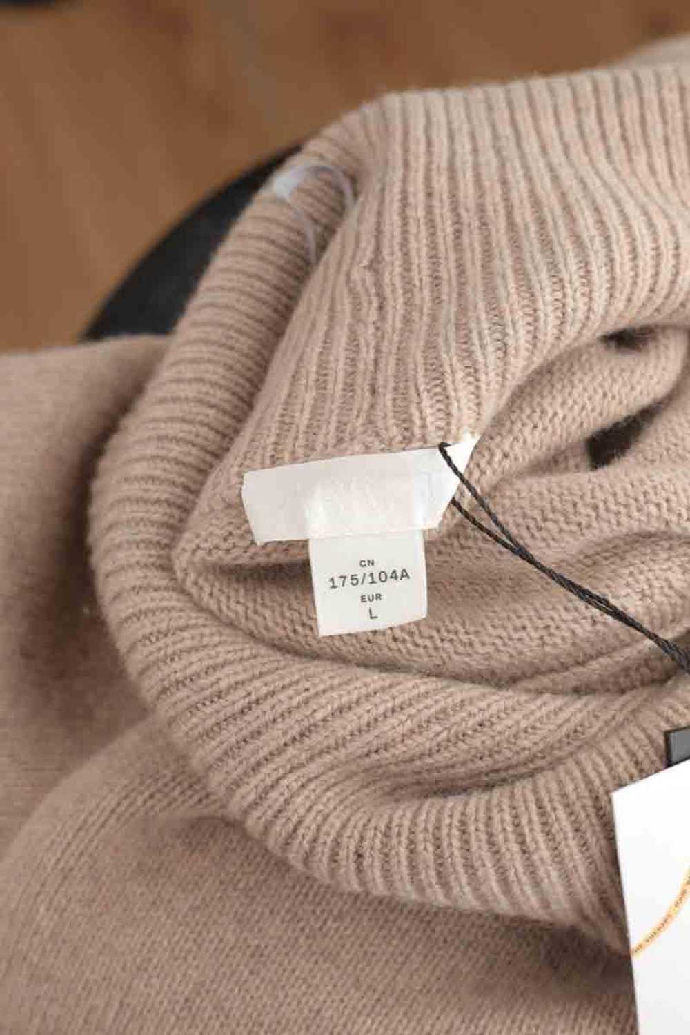 Circular Clothing Pull-over Arket beige. Matière … - image 5