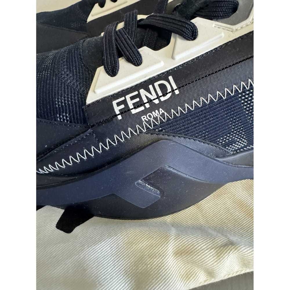 Fendi Cloth low trainers - image 3