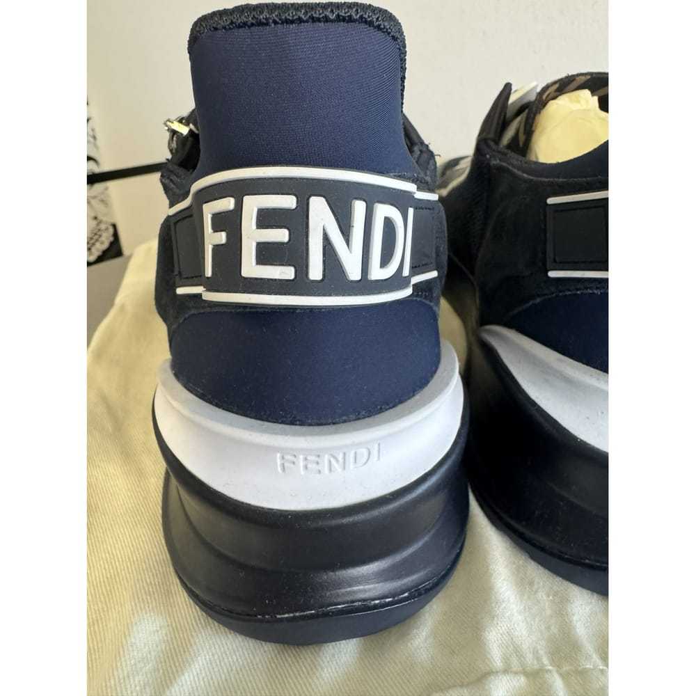 Fendi Cloth low trainers - image 5