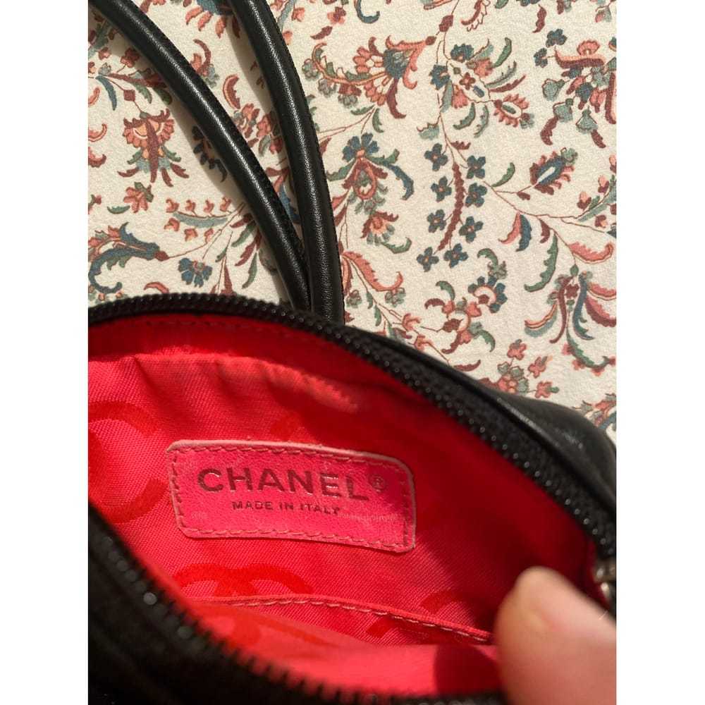 Chanel Cambon leather crossbody bag - image 4