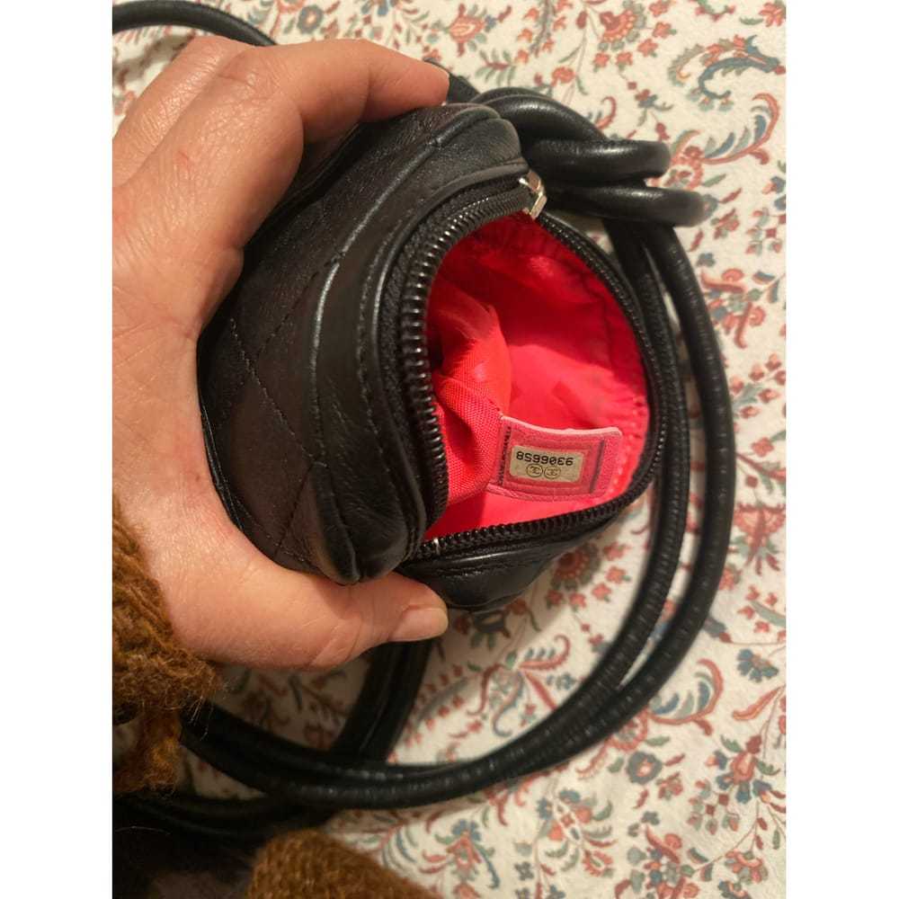 Chanel Cambon leather crossbody bag - image 9