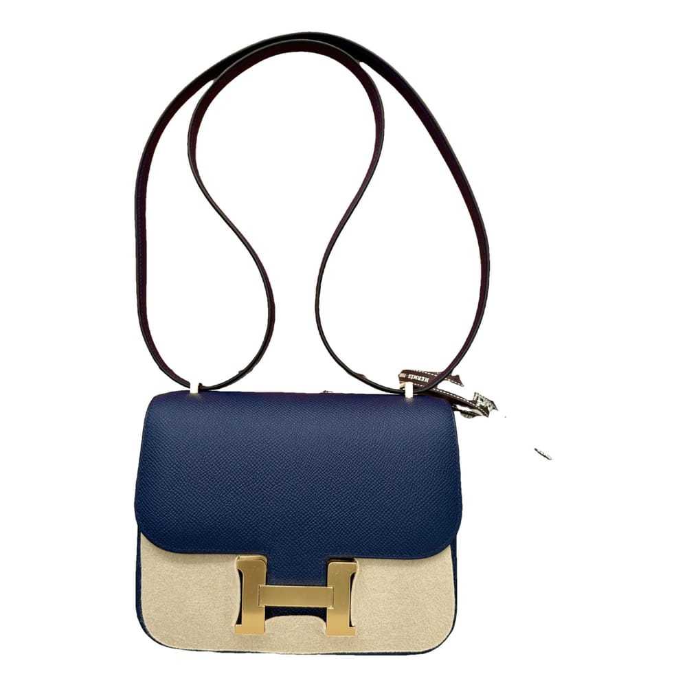 Hermès Constance leather crossbody bag - image 1