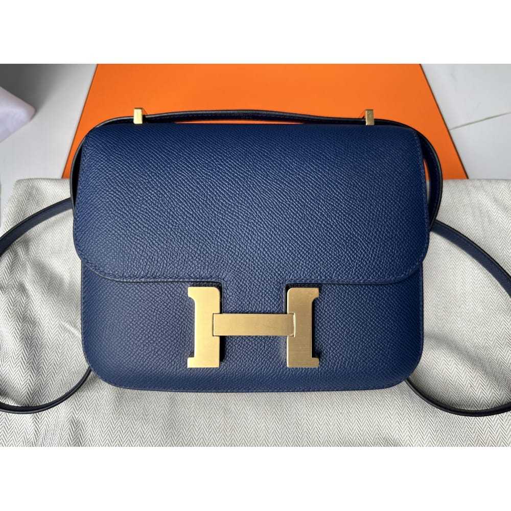 Hermès Constance leather crossbody bag - image 2