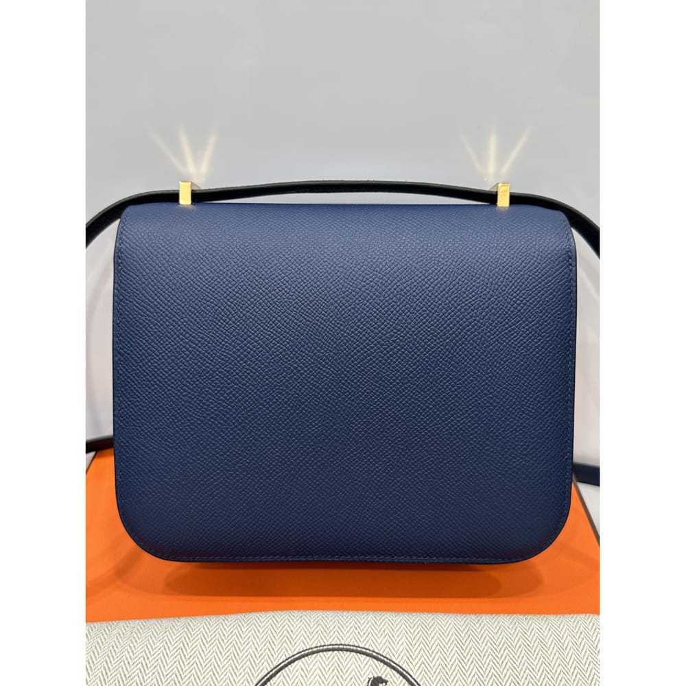 Hermès Constance leather crossbody bag - image 3