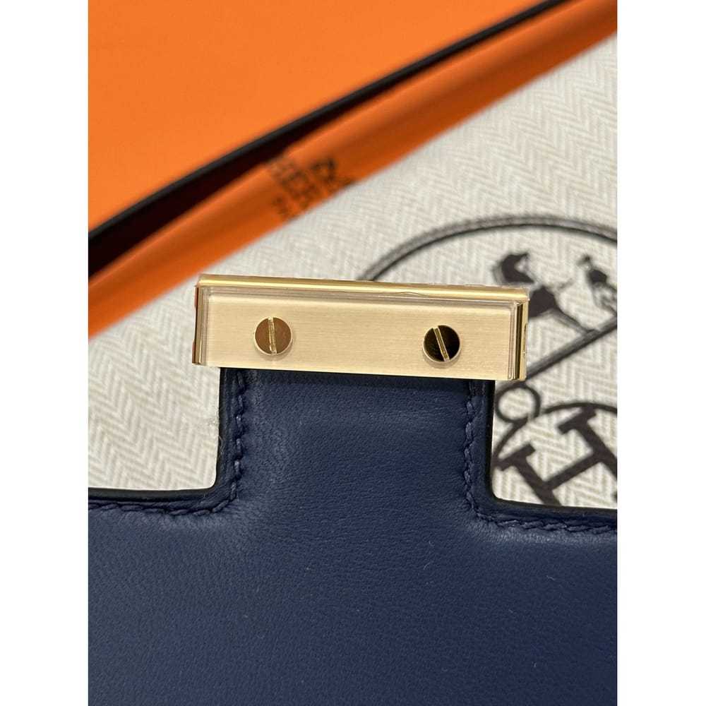 Hermès Constance leather crossbody bag - image 9