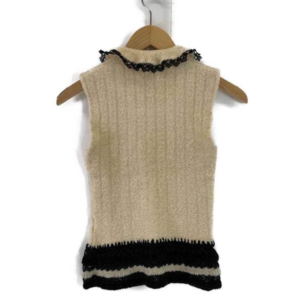 Chanel Wool knitwear - image 2