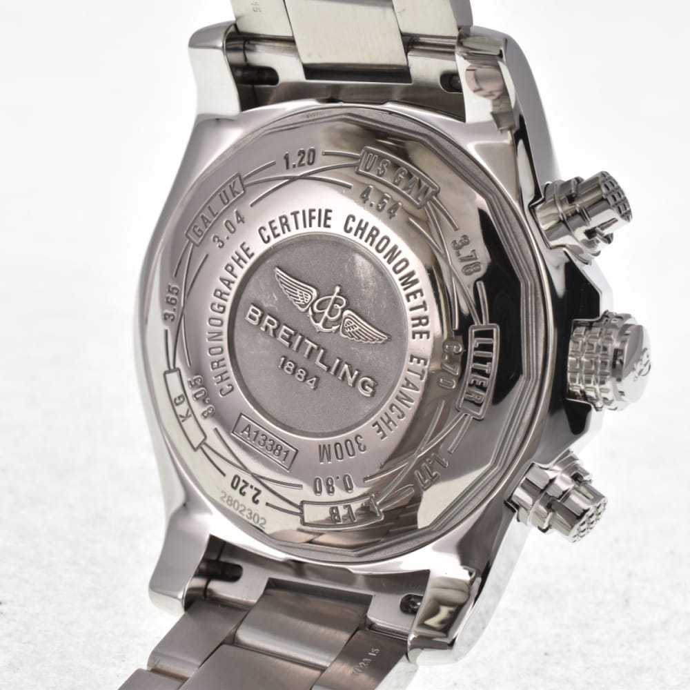 Breitling Avenger watch - image 6