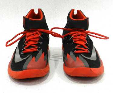 Nike Zoom HyperRev Black Red Men's Shoe Size 9.5 - image 1