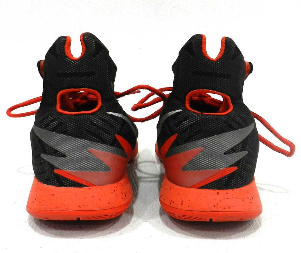 Nike Zoom HyperRev Black Red Men's Shoe Size 9.5 - image 3