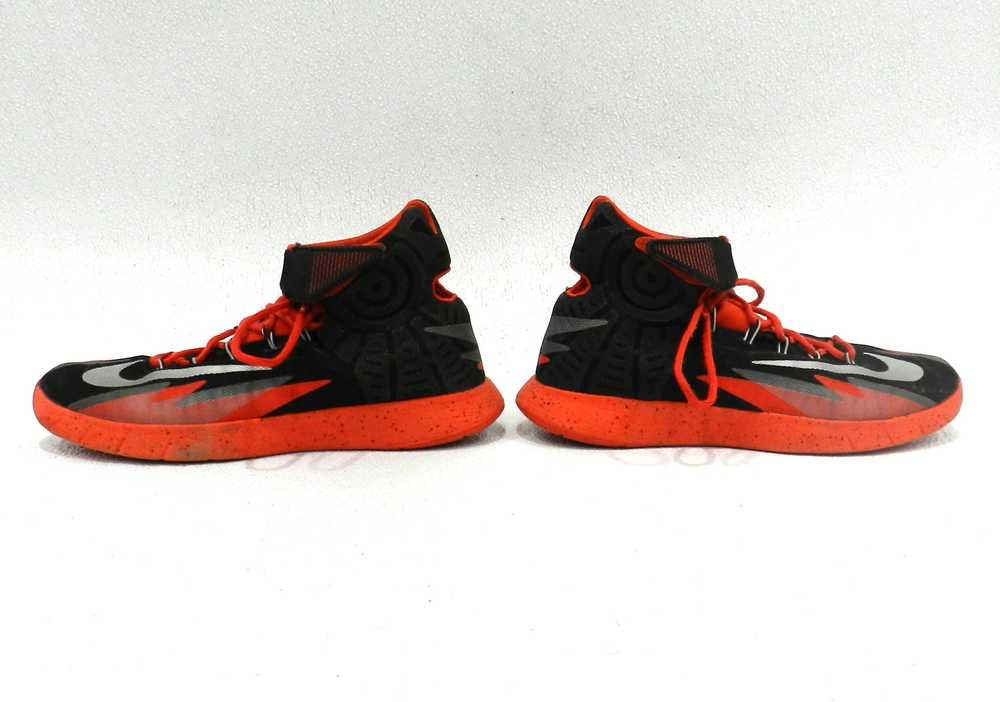 Nike Zoom HyperRev Black Red Men's Shoe Size 9.5 - image 5