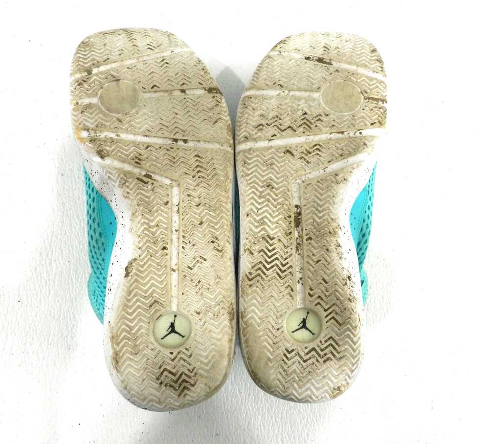 Air Jordan Jordan Reveal Hyper Turquoise Men's Sh… - image 4