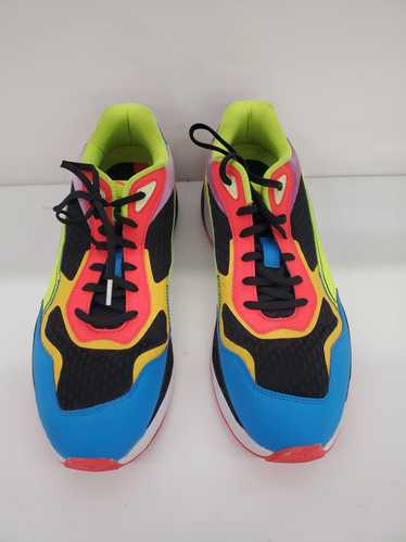 Puma Mens RS Metric Lava Athletic Sneaker Size-14… - image 1