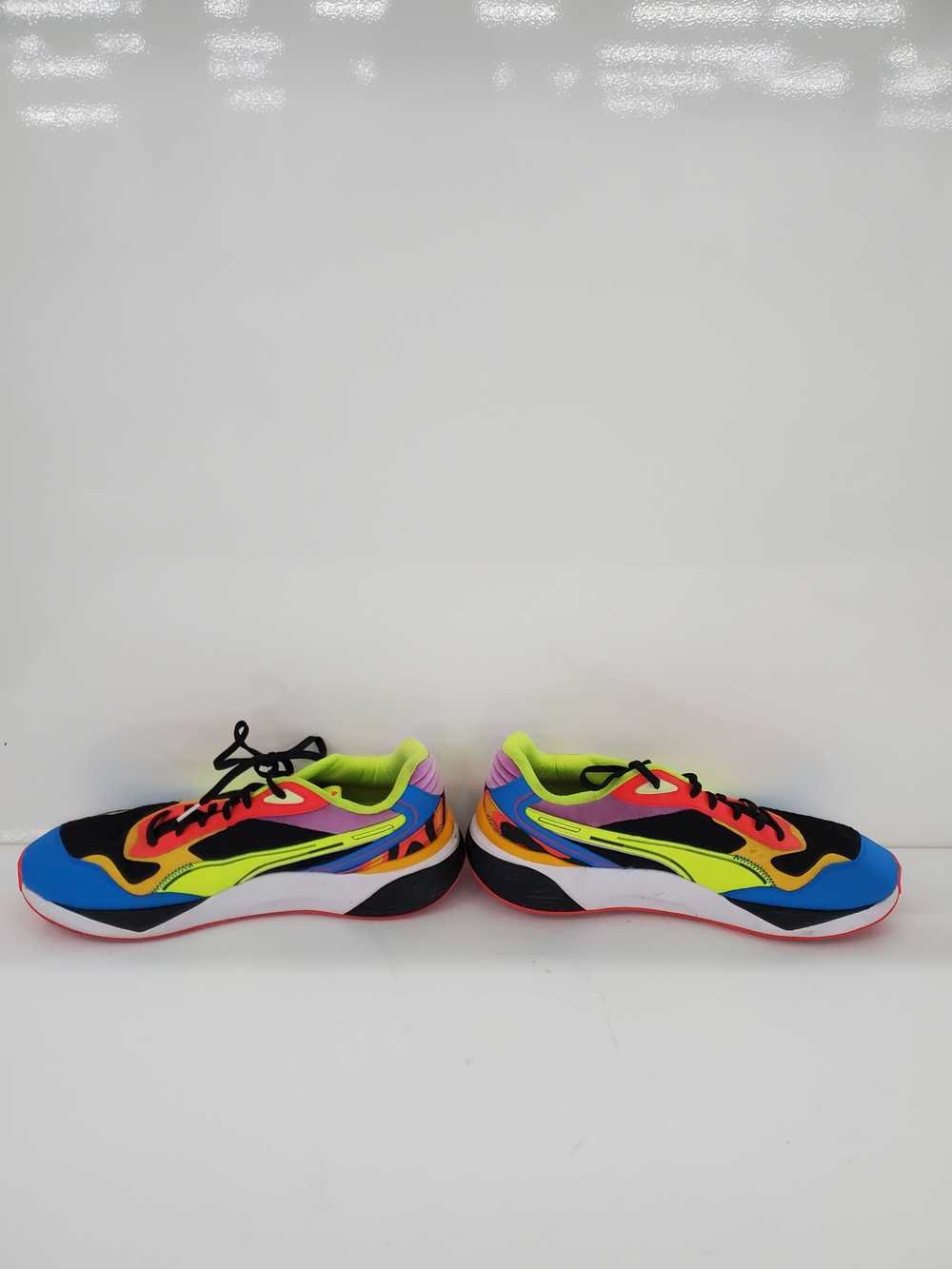 Puma Mens RS Metric Lava Athletic Sneaker Size-14… - image 2