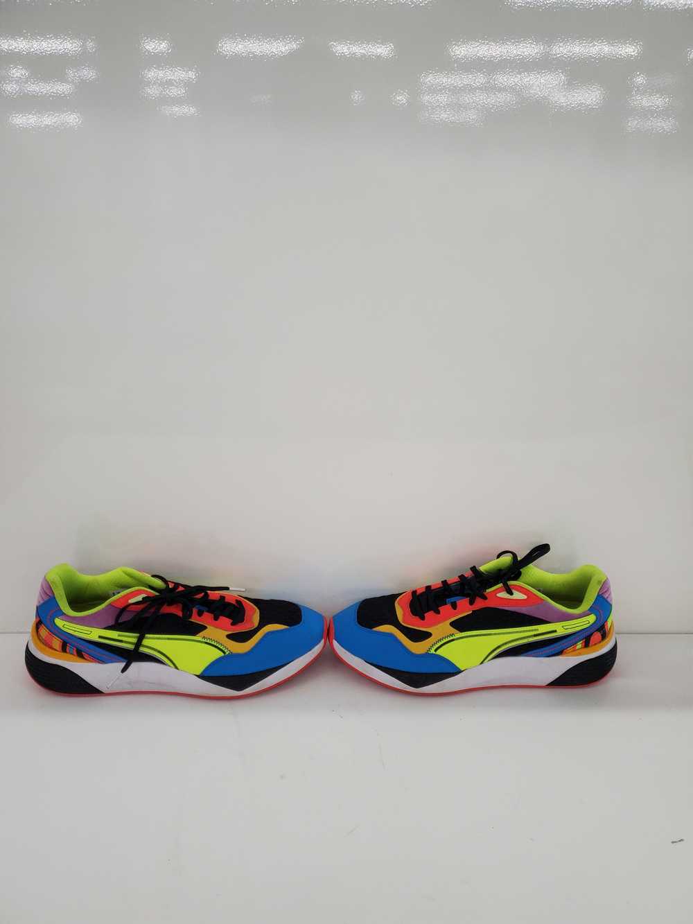 Puma Mens RS Metric Lava Athletic Sneaker Size-14… - image 3