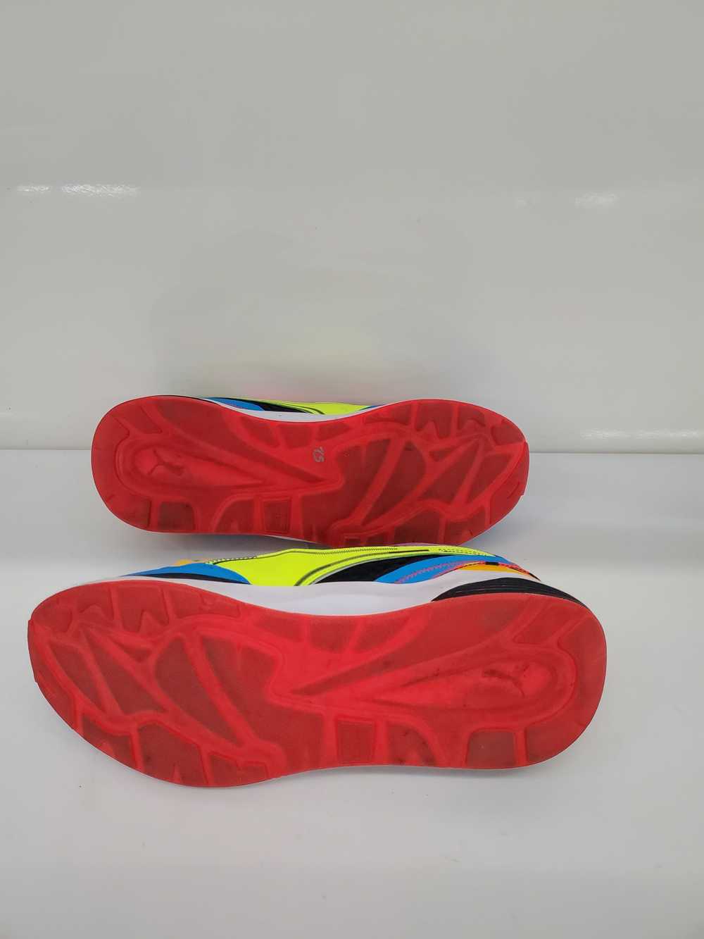 Puma Mens RS Metric Lava Athletic Sneaker Size-14… - image 5