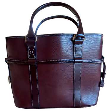 Lancel Lison leather handbag - image 1