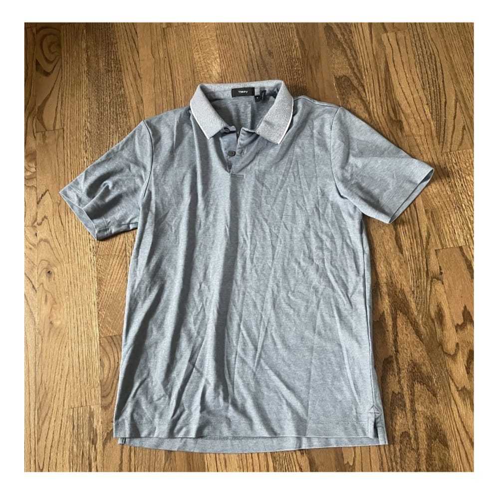 Theory Polo shirt - image 4