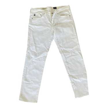 Adriano Goldschmied Straight jeans - image 1