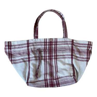 Petite Mendigote Wool tote