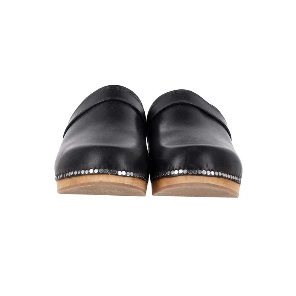 Isabel Marant Leather mules & clogs - image 4