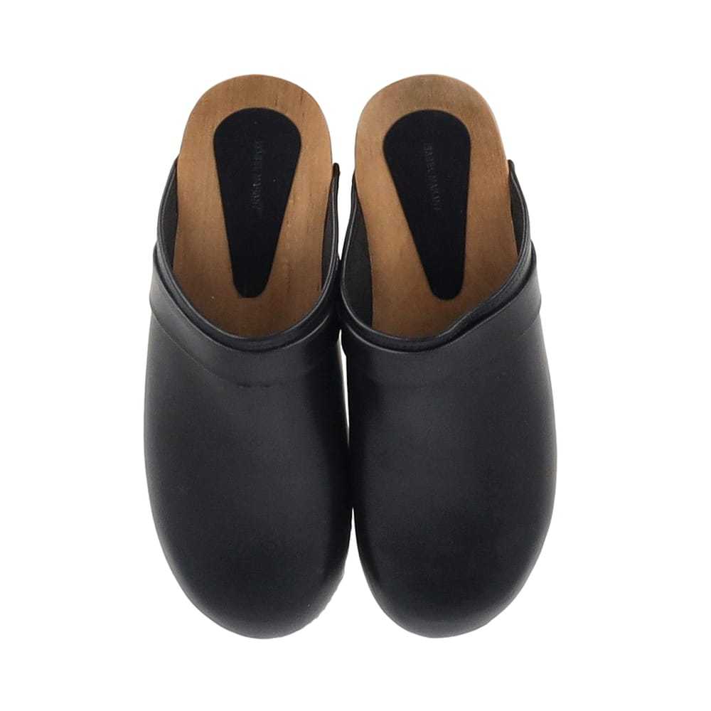 Isabel Marant Leather mules & clogs - image 5