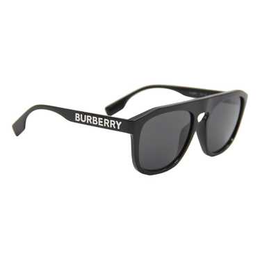 Burberry Aviator sunglasses