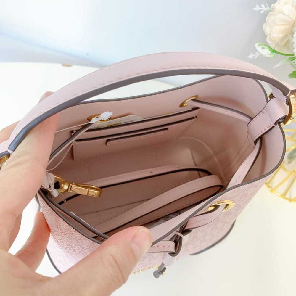 Michael Kors Mercer leather handbag - image 5