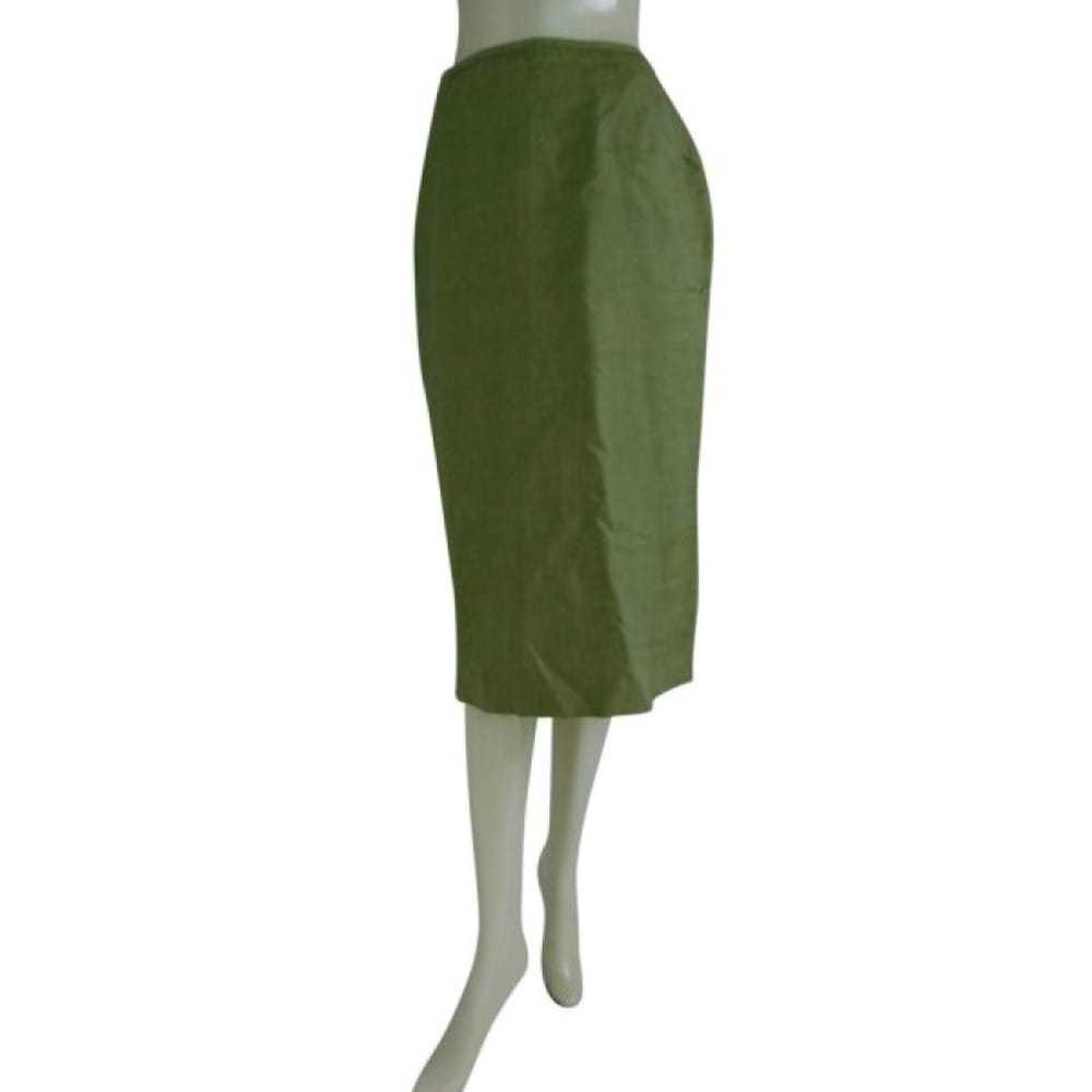 Jean Paul Gaultier Linen skirt - image 2