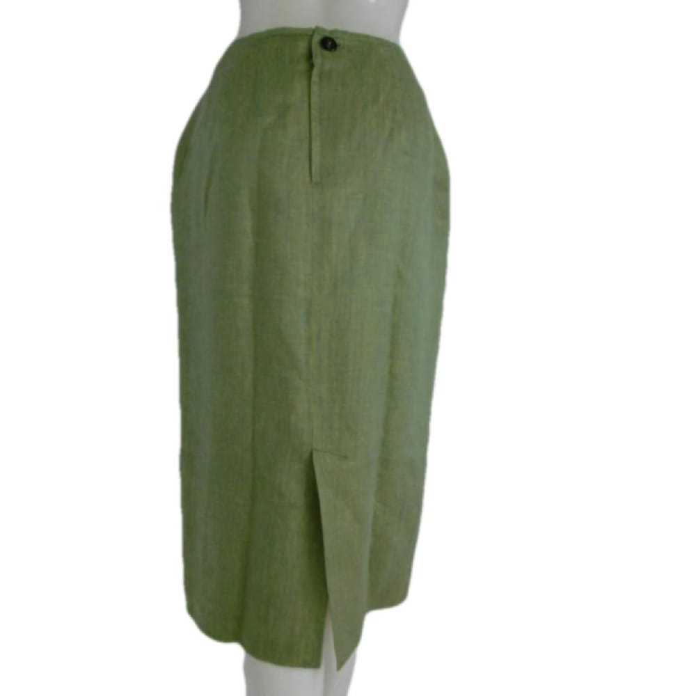 Jean Paul Gaultier Linen skirt - image 3