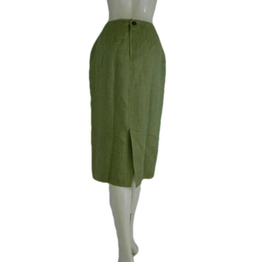 Jean Paul Gaultier Linen skirt - image 4