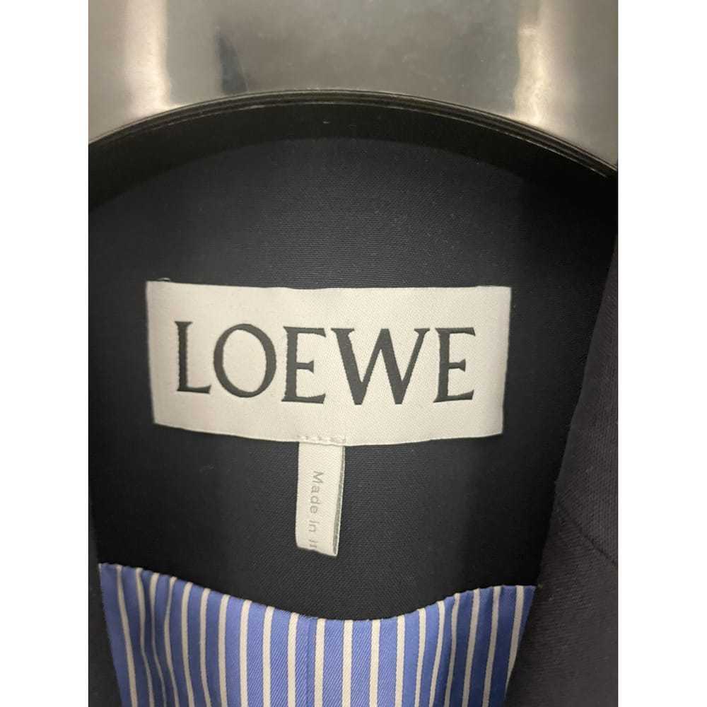 Loewe Wool blazer - image 5