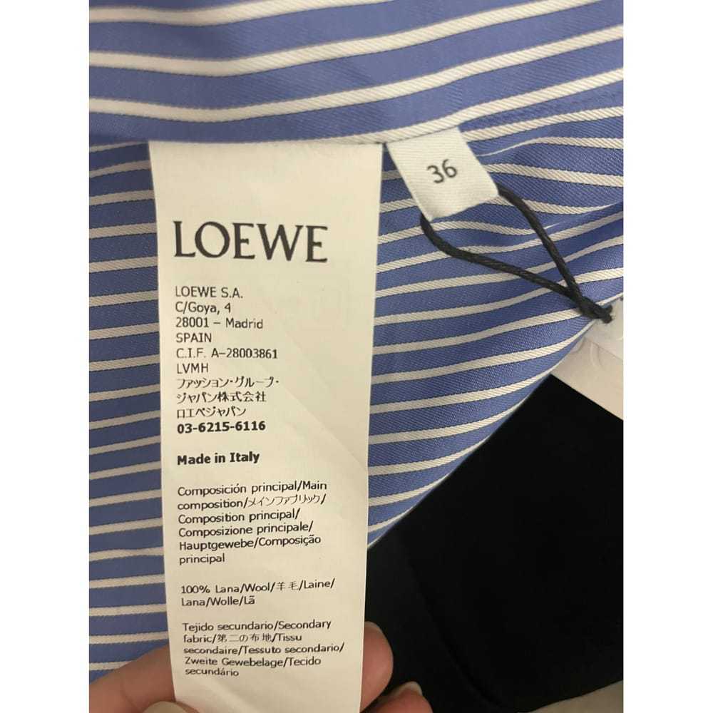 Loewe Wool blazer - image 8