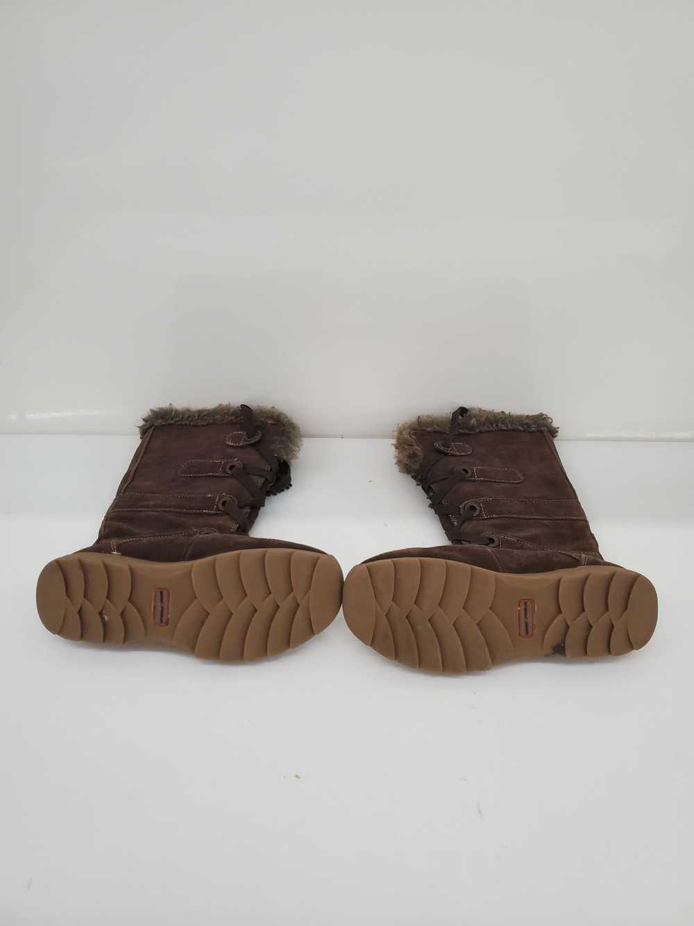 ZeroXposur Zero Xposur Alpine Brown Leather Boots… - image 5