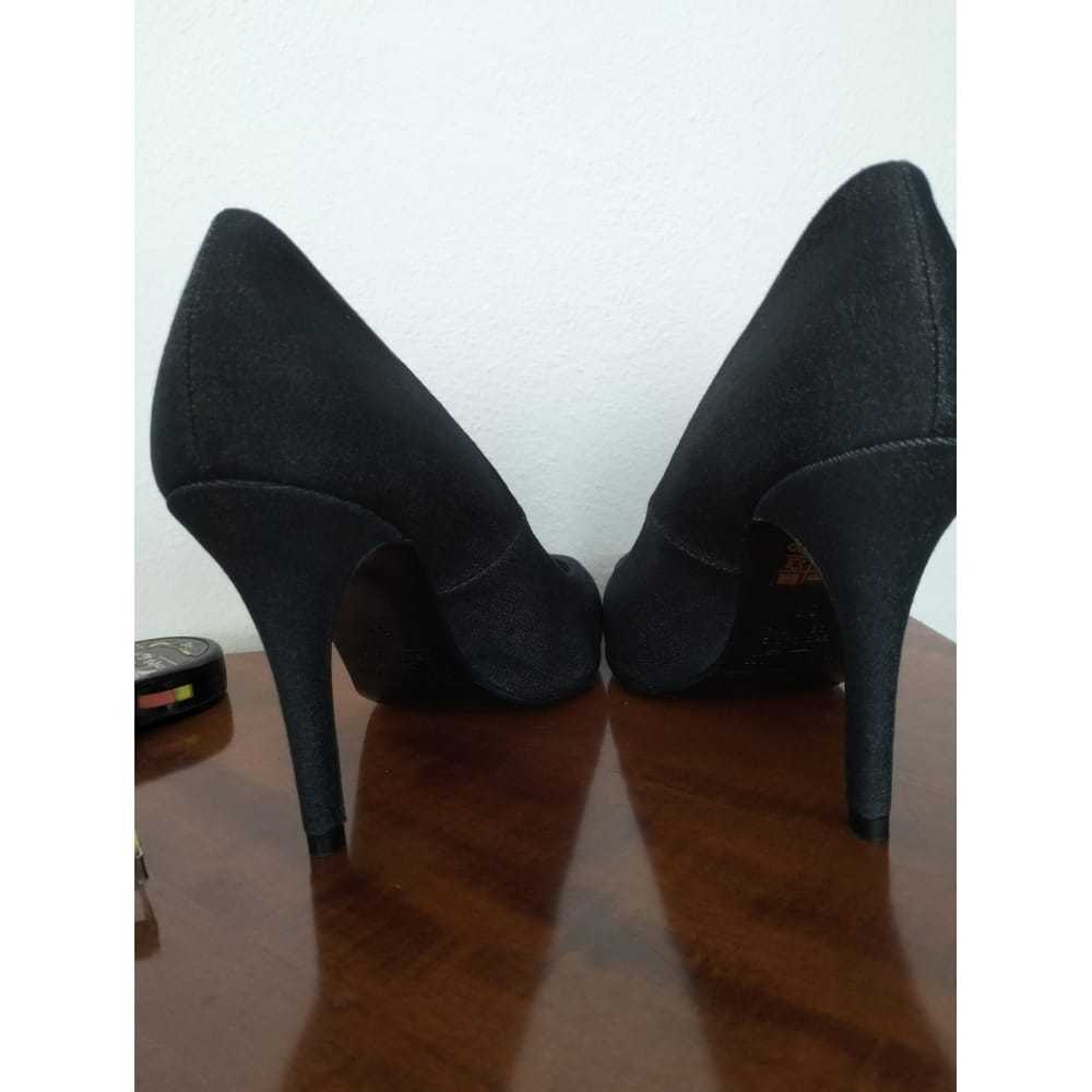 Marina Rinaldi Leather heels - image 7