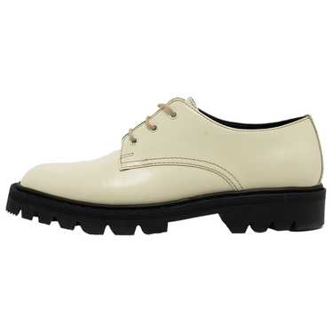 The Row Leather lace ups - image 1