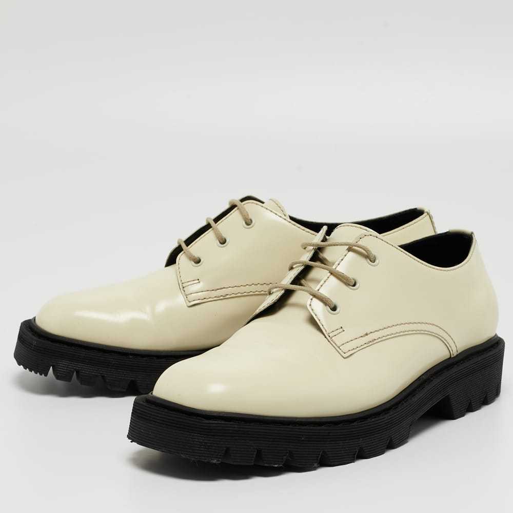 The Row Leather lace ups - image 2