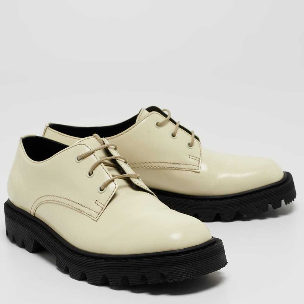 The Row Leather lace ups - image 3